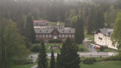 Horské lázně