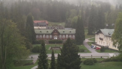 Horské lázně
