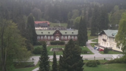 Horské lázně