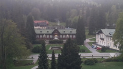 Horské lázně