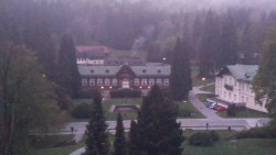 Horské lázně