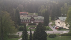 Horské lázně