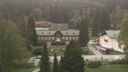 Horské lázně