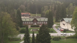 Horské lázně