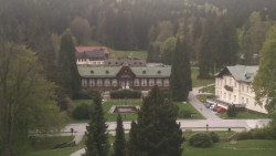 Horské lázně