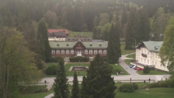 Horské lázně