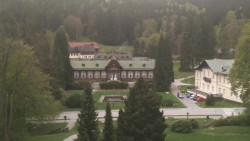 Horské lázně