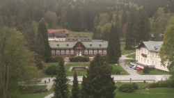 Horské lázně