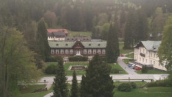 Horské lázně