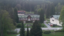 Horské lázně