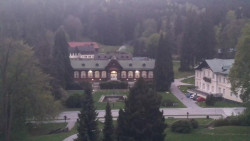 Horské lázně