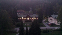 Horské lázně