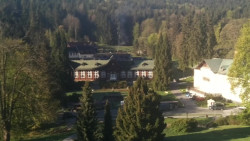 Horské lázně