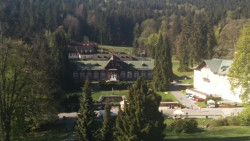 Horské lázně
