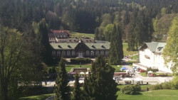 Horské lázně