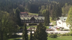 Horské lázně