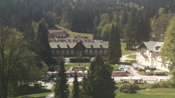 Horské lázně