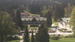 Horské lázně