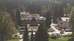 Horské lázně