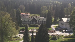 Horské lázně