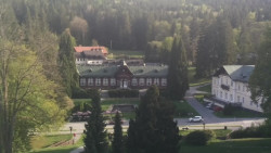 Horské lázně