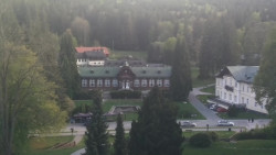 Horské lázně