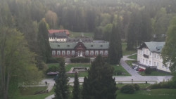 Horské lázně