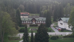 Horské lázně