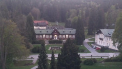 Horské lázně