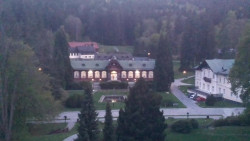 Horské lázně