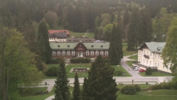 Horské lázně