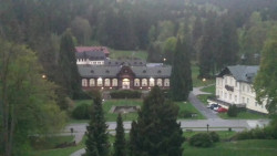 Horské lázně