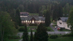 Horské lázně