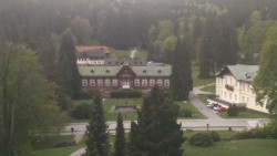Horské lázně