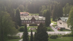 Horské lázně