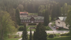 Horské lázně