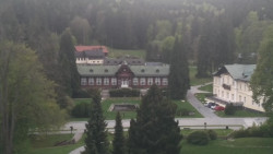 Horské lázně