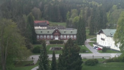 Horské lázně