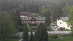 Horské lázně