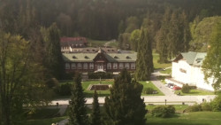 Horské lázně