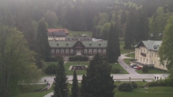 Horské lázně