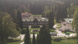 Horské lázně