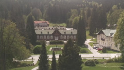 Horské lázně