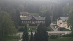 Horské lázně