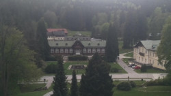 Horské lázně