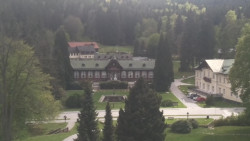 Horské lázně