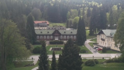 Horské lázně
