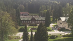 Horské lázně