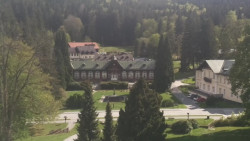 Horské lázně