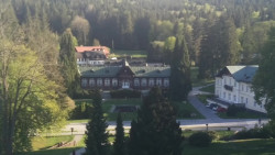 Horské lázně